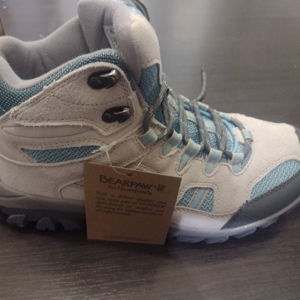 BEARPAW ANKLE RUGGED HIKER SNEAKER